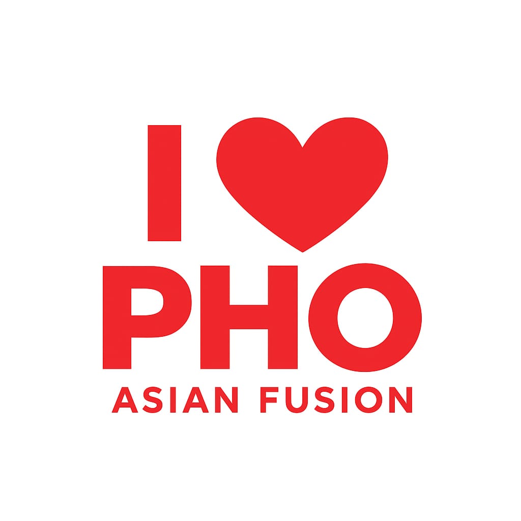 I Luv Pho logo